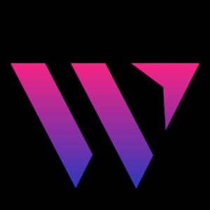 Web Rocket Circle Logo 300x300